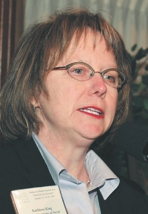 2005-top-25-women-in-healthcare-kathleen-king | Modern Healthcare